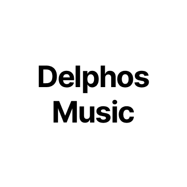 Delphos Music logo
