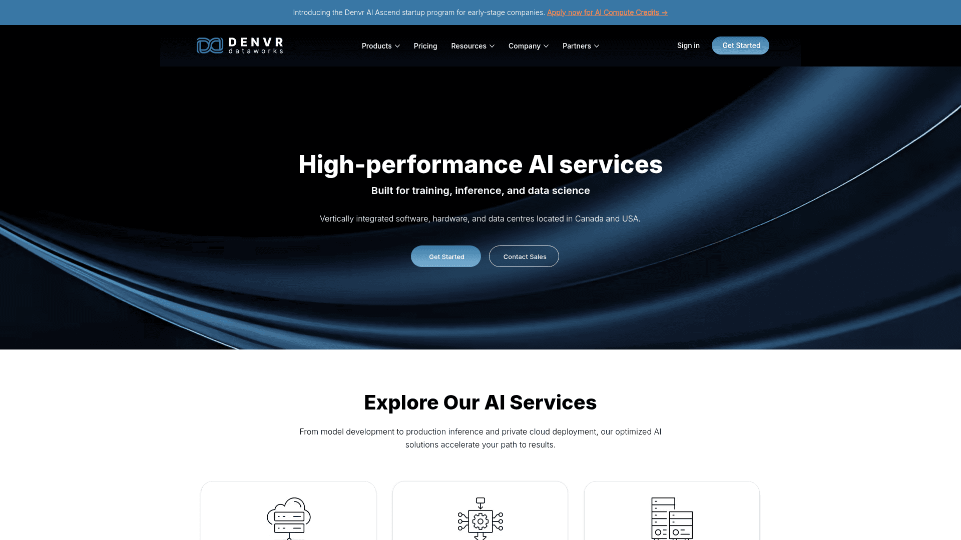 Denvr Dataworks - 1