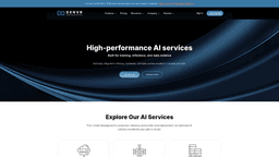 Denvr Dataworks - 1