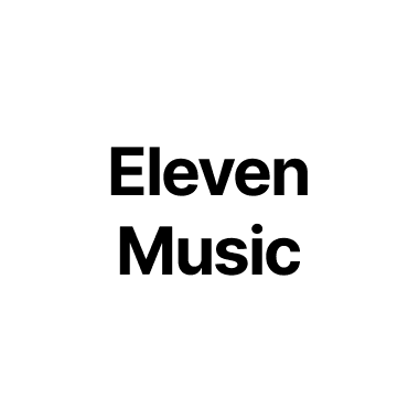Eleven Music logo