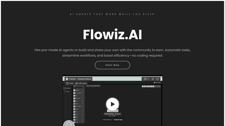 Flowiz.ai - 1