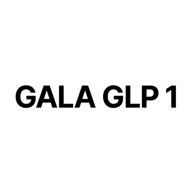 Gala Glp 1 logo