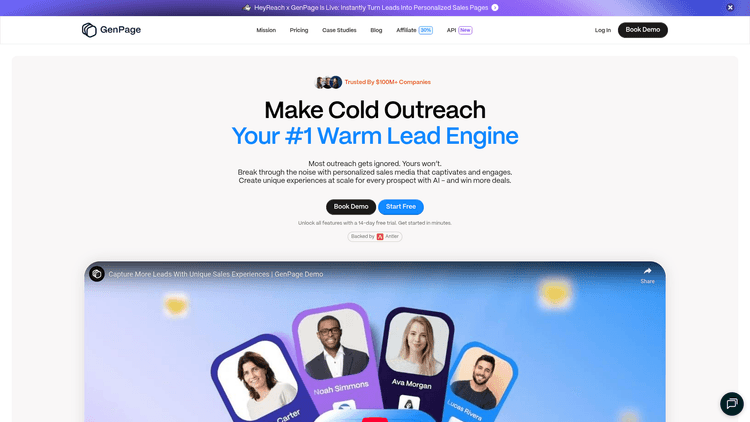 Genpage - 1