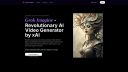 Grok Imagine Art - 1