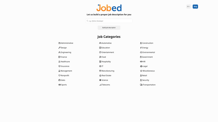 Jobed.ai - 1