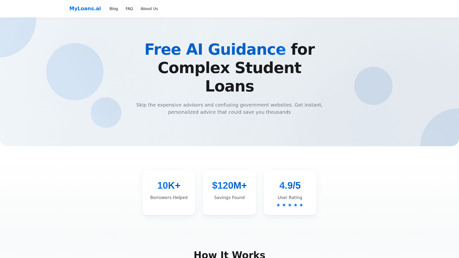 Myloans.ai - 1