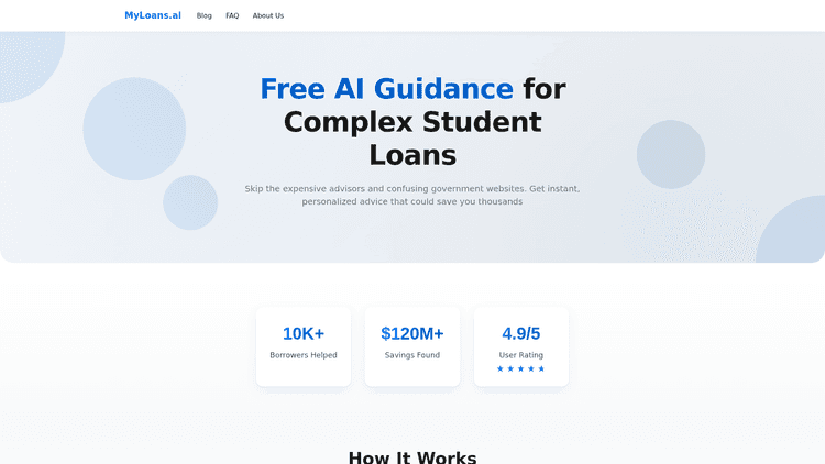 Myloans.ai - 1