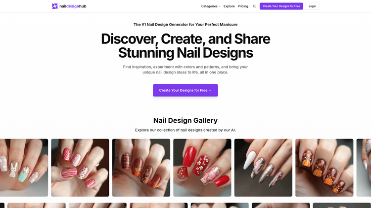 Nail Design Hub - 1