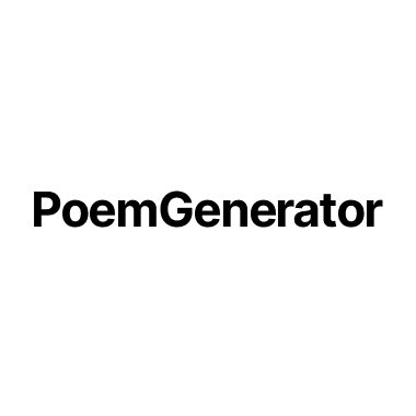 Poemgenerator logo