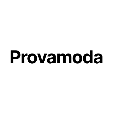 Provamoda logo