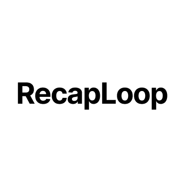 Recaploop logo