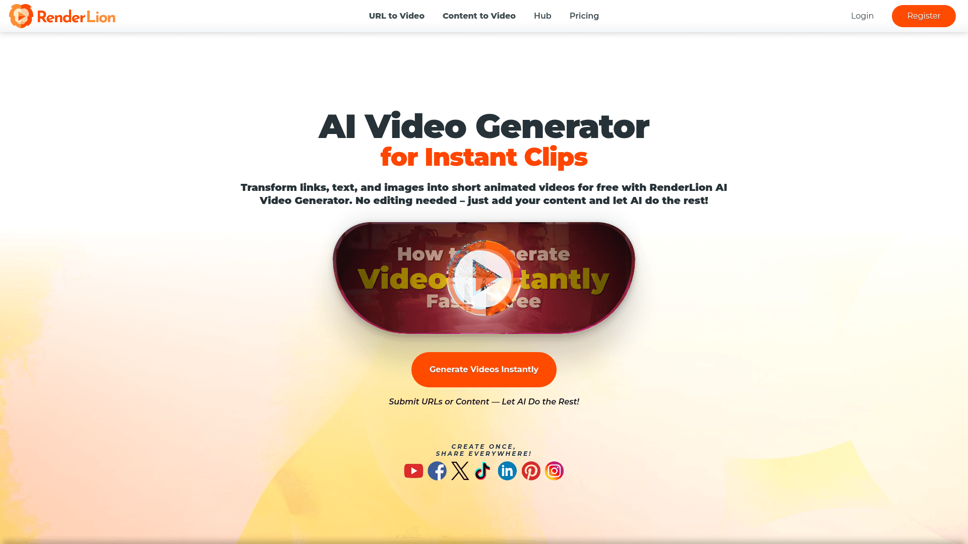 Renderlion - 1