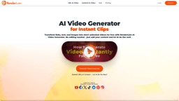 Renderlion - 1