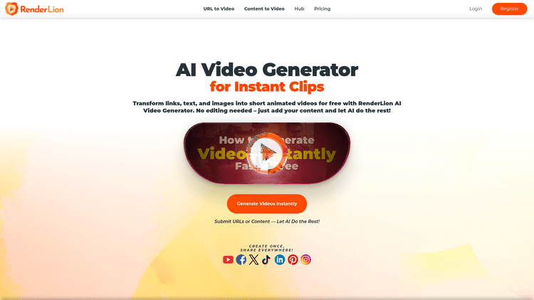 Renderlion - 1