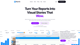 Reporfy - 1