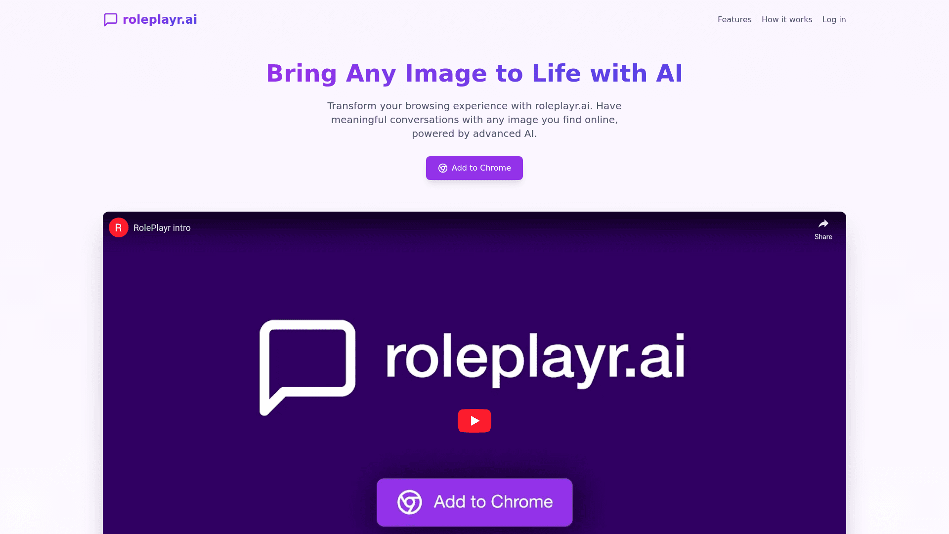 Roleplayr - 1