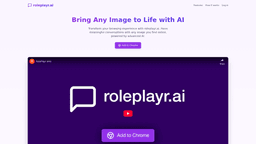 Roleplayr - 1
