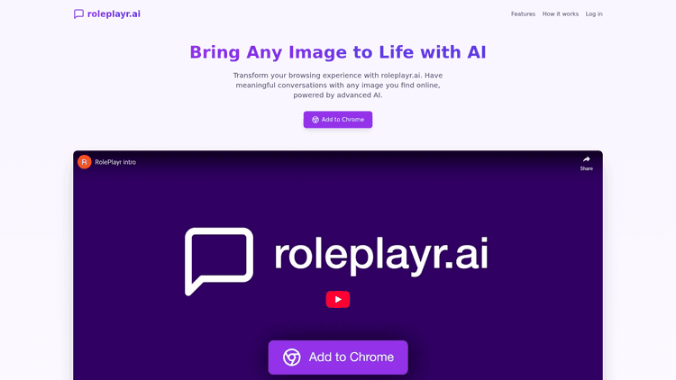Roleplayr - 1