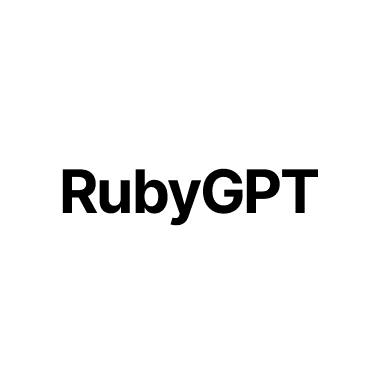 Rubygpt logo