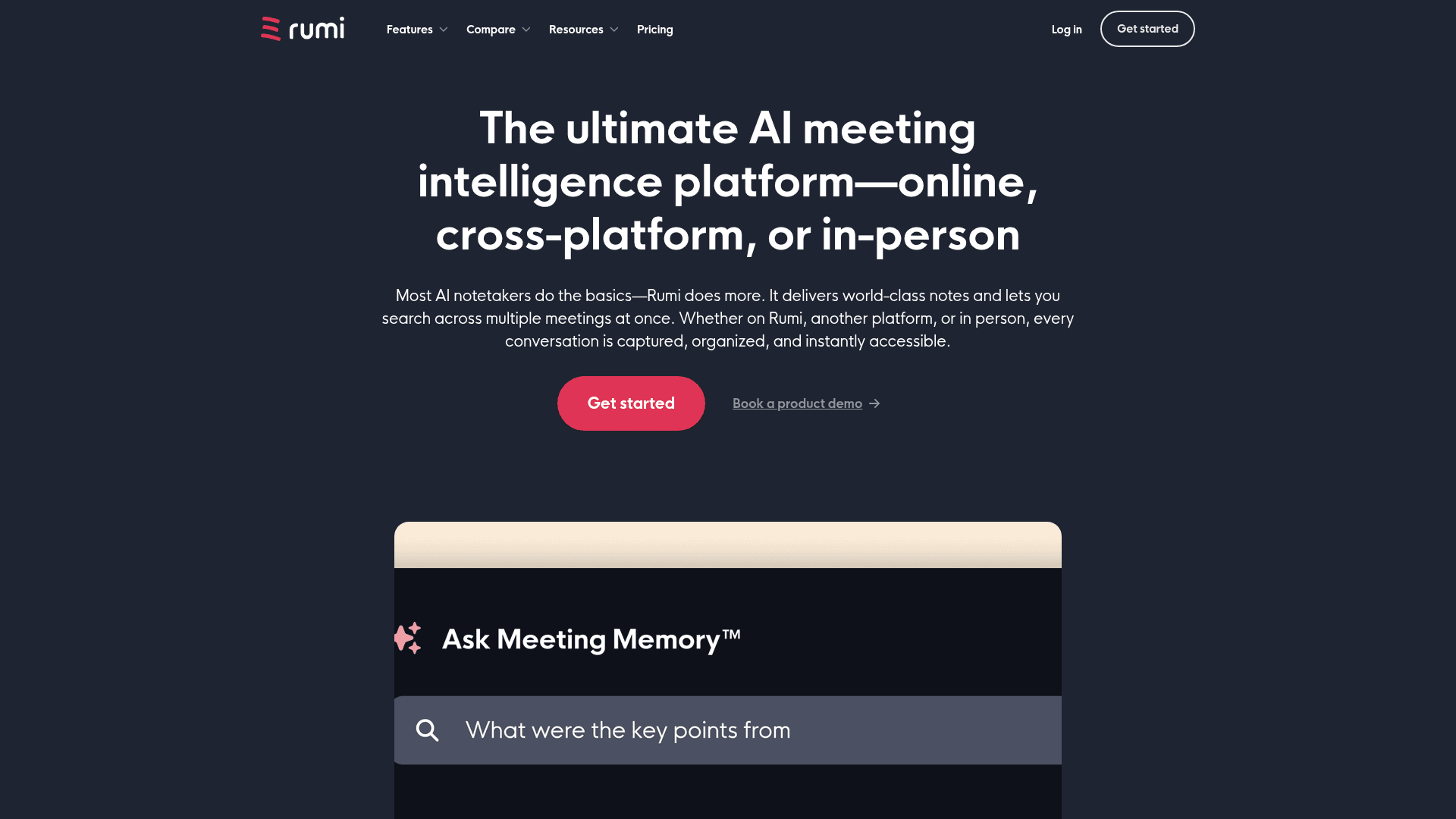 Rumi.ai - 1