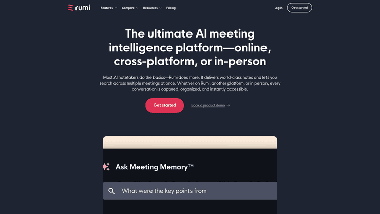 Rumi.ai - 1