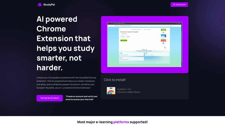 Studypal - 1