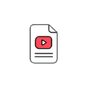 Youtube Transcript logo