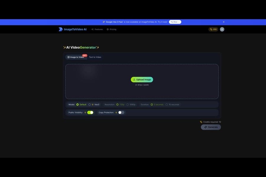 Best Image To Video AI - 2