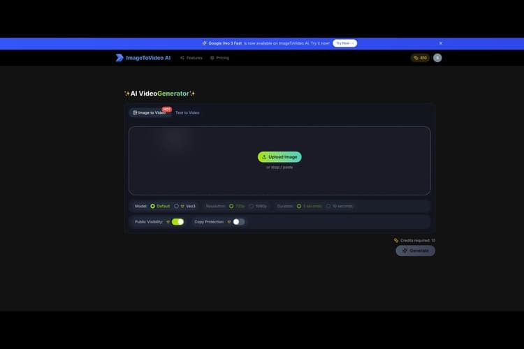 Best Image To Video AI - 2