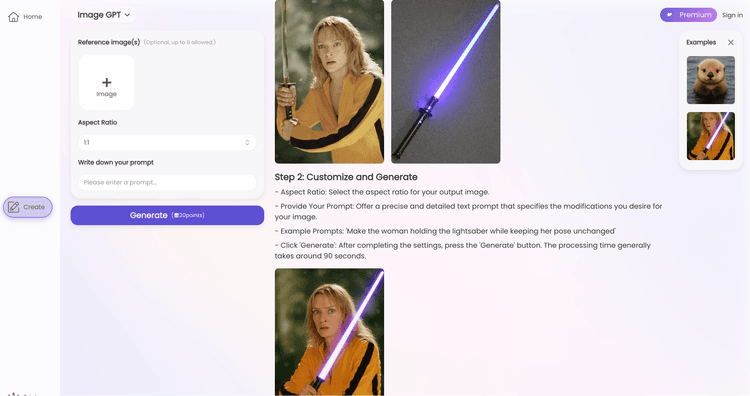 Image To Image AI - 2