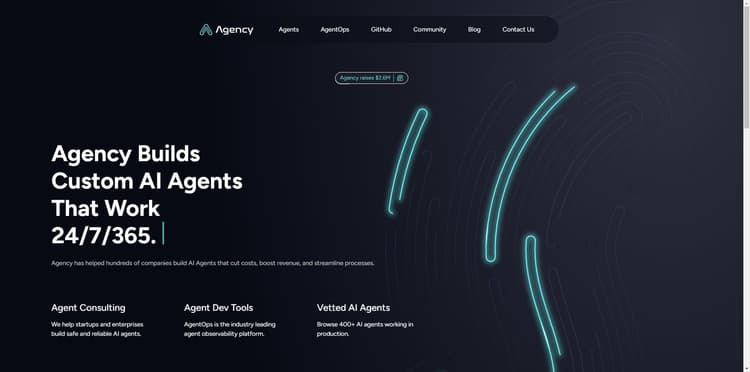 Agency AI - 1