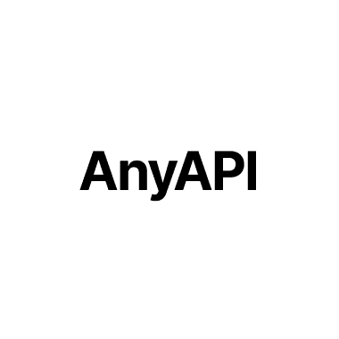 Anyapi logo