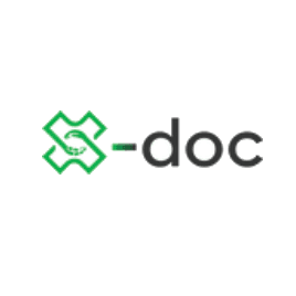 X Doc logo