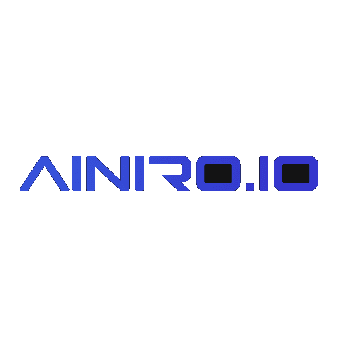 Ainiro.io logo