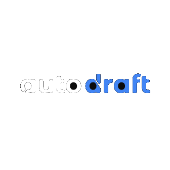 Autodraft AI logo