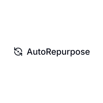 Autorepurpose logo
