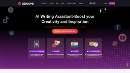 Genape - 1
