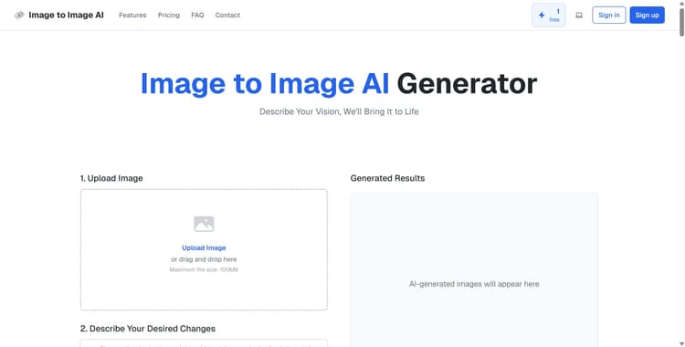 Image To Image - 1