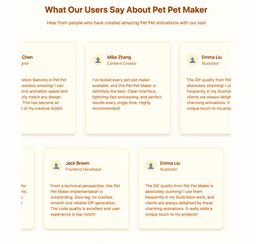 Pet Pet Maker - 3