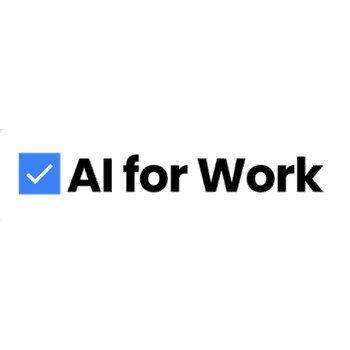 AI For Work logo