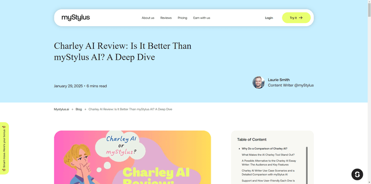 Charley AI - 1