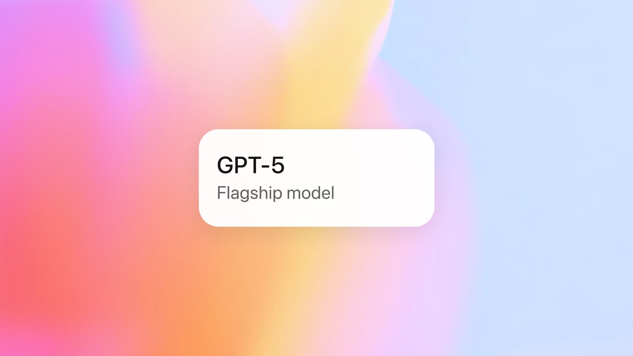 OpenAI Launches ChatGPT-5 with 5 Groundbreaking Upgrades