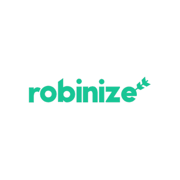 Robinize logo