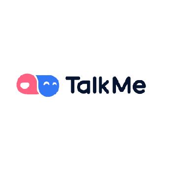 Talkme AI logo