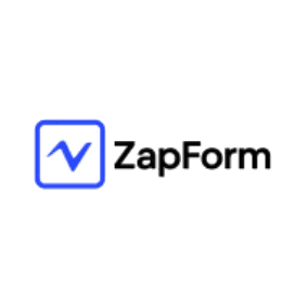Zapform logo