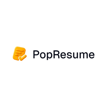 Popresume logo