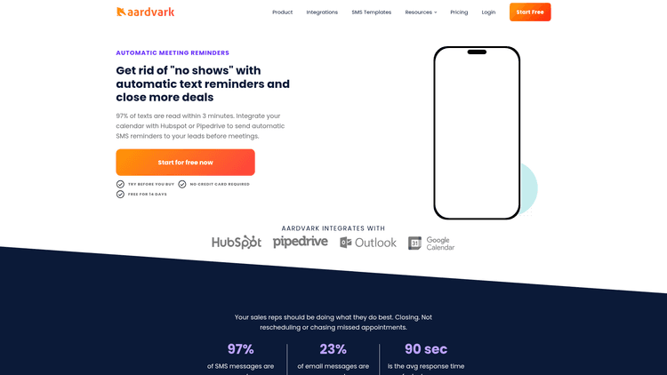 Aardvark - 1