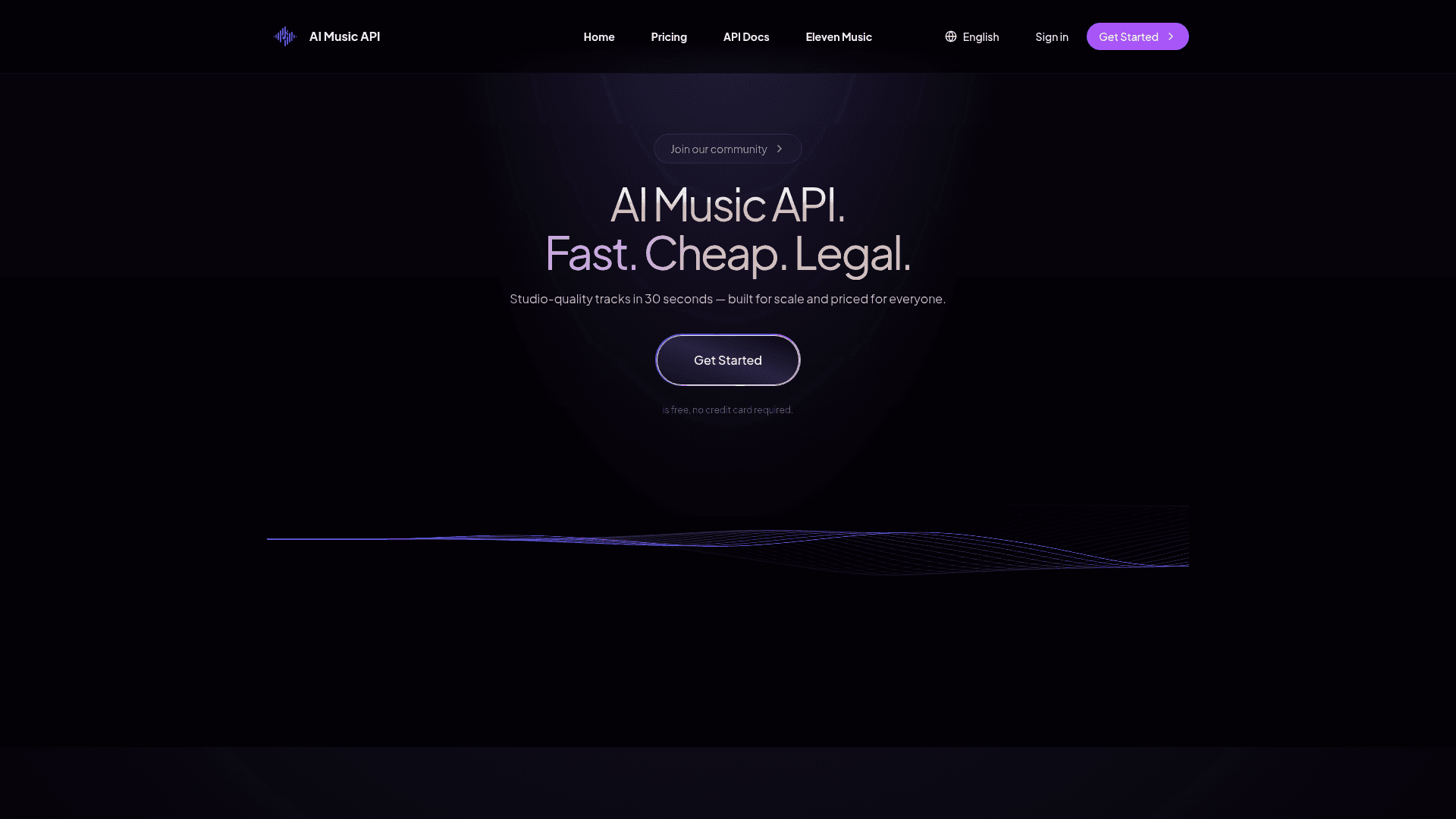 AI Musicapi - 1