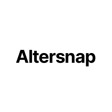 Altersnap logo