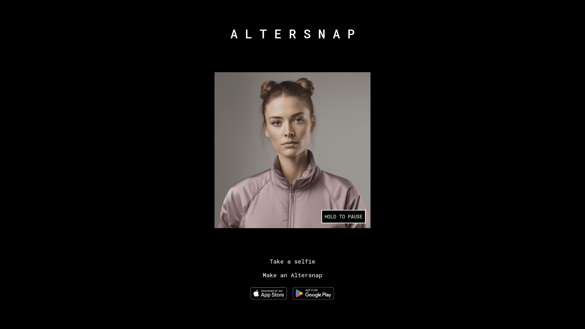 Altersnap - 1